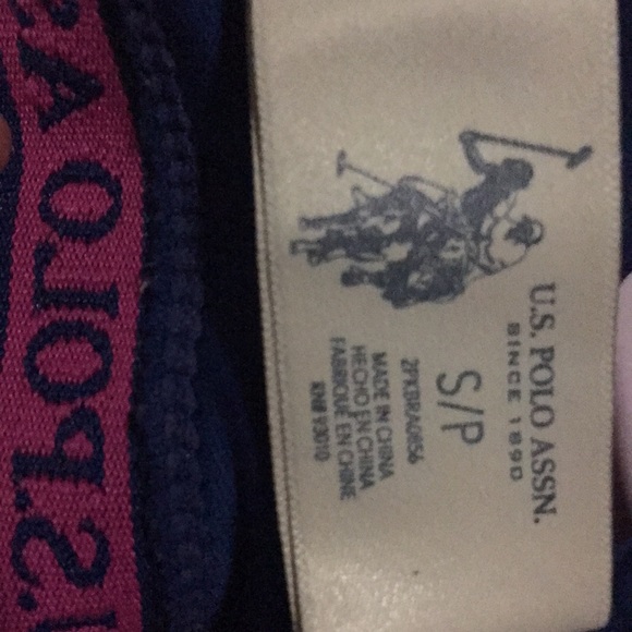 Bralette (polo assn.) - Picture 3 of 4